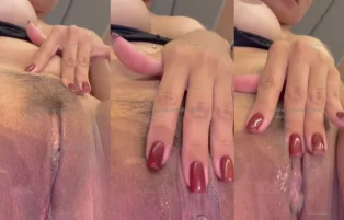 Cami Brito Brinca com a Buceta Molhada – Onlyfans Amador