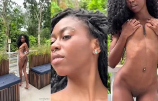 Kerollyn Ventura Magrinha Mostra o Próprio Bucetão – Onlyfans Pornô