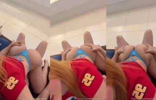 Letycia Soares em Vídeo no Colo do Novinho – Onlyfans Amador