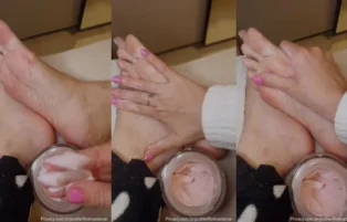 Rotina da Mai Hidrata os Próprios Pézinhos – Xvideos Pornô