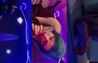 Vith Millan – Viamms Mama um Consolo de Tentáculo – Xvideos Onlyfans