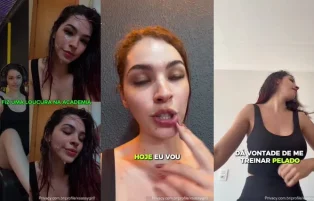 X Sassy Girll Leva Leitada na Cara na Academia – Xnxx Brasil
