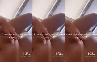 Erome Thaissa Fit Sem Calcinha Mostrando a Buceta