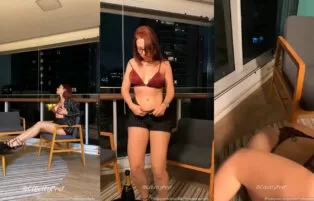 Vídeo Pornô Vazado da Professora Cibelly Ferreira Nua