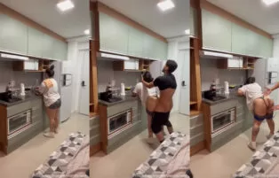 Yasmin Prado Metendo na Cozinha – Vídeo Vazado do OnlyFans!