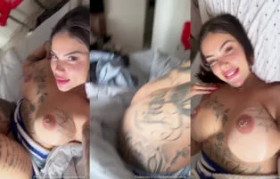 Anny Alves Onlyfans Vazado – Mostrando o Rabão Delicioso