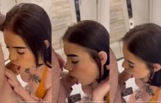 Maria Leite Faz Um Boquete Caprichado – OnlyFans Grátis