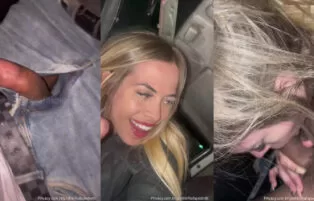 Rafaela Pedrotti Fazendo Boquete no Carro – Privacy Grátis