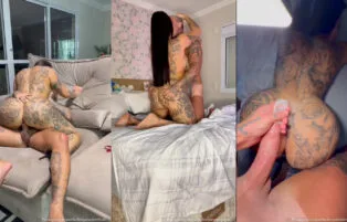 Anny Alves Mete Forte Com Macho Dotado No Erome