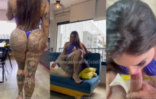 Anny Alves Rabuda Metendo Gostoso – Onlyfans Vazado