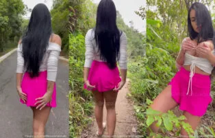 Carol Machado Se Exibindo Sem Calcinha Na Trilha – Privacy Grátis