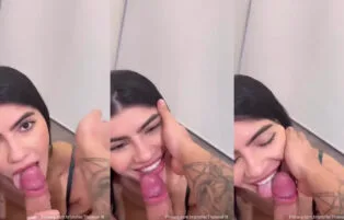 Thaissa Fit Mamando e Apanhando Na Cara – Telegram Vazados