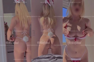 Loirinha Coelhinha Fantasiada Tesuda – Pornô HD