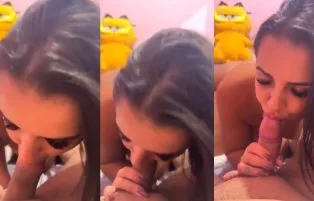 Andressa Nicoly Se Acabando No Boquete Gostoso