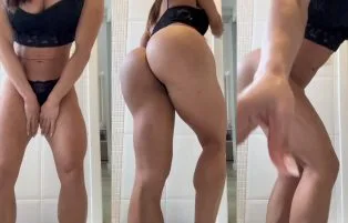 Bucetuda Pelada No Espelho Estilo Xvideos