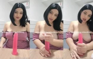 Devil Kaly Punhetando Com Tesão Sem Borracha – Pornhub