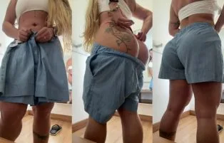 Rabuda Viviane Bardasson Se Arrumando – Vídeo Pornô