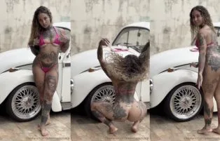 A Menina do Fusca